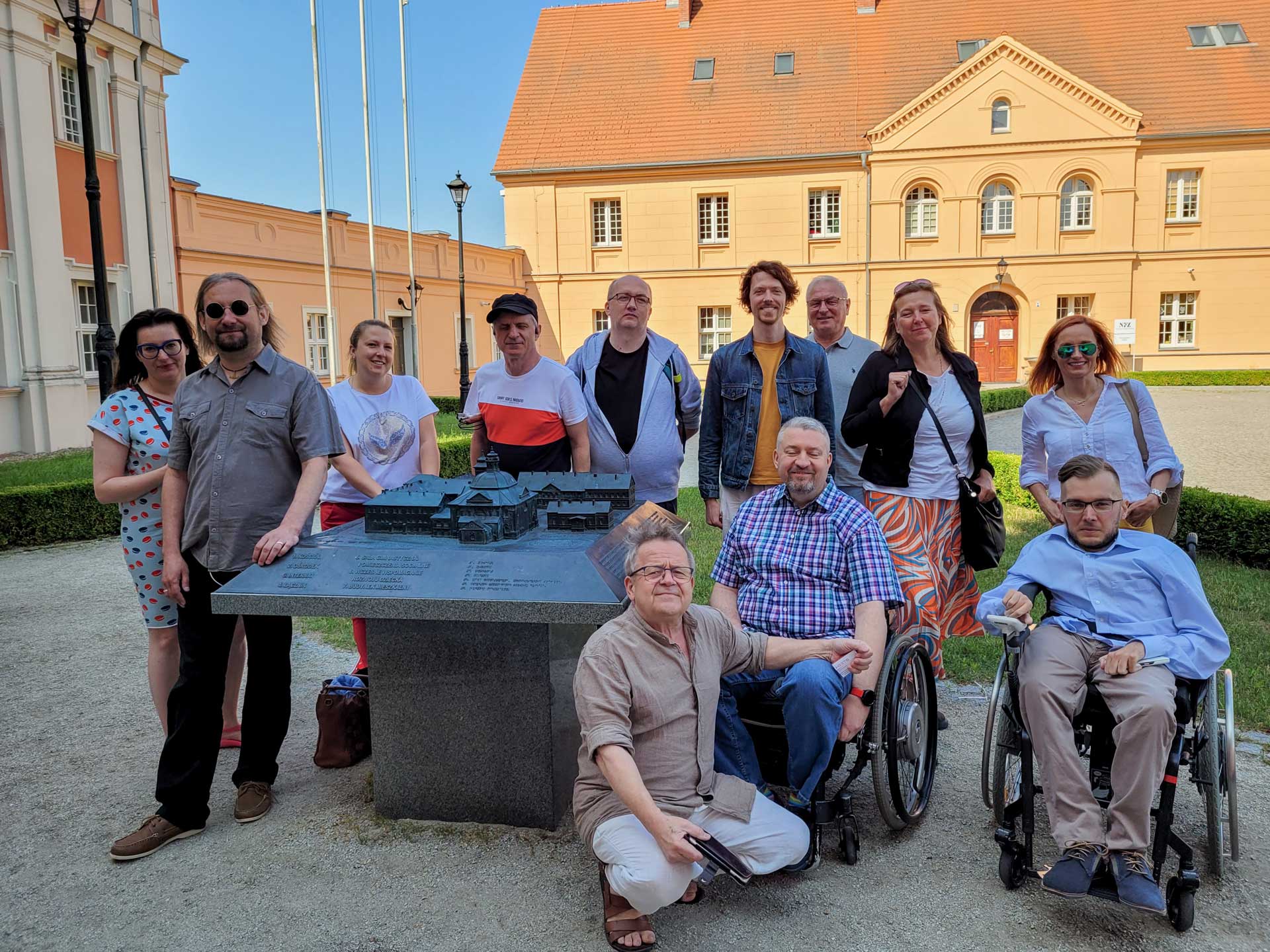 Zmarł Marek Jakubowski – wyjątkowy tyflopedagog