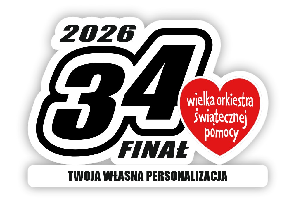 Aukcja lab3D BON na rzecz 34. finału WOŚP