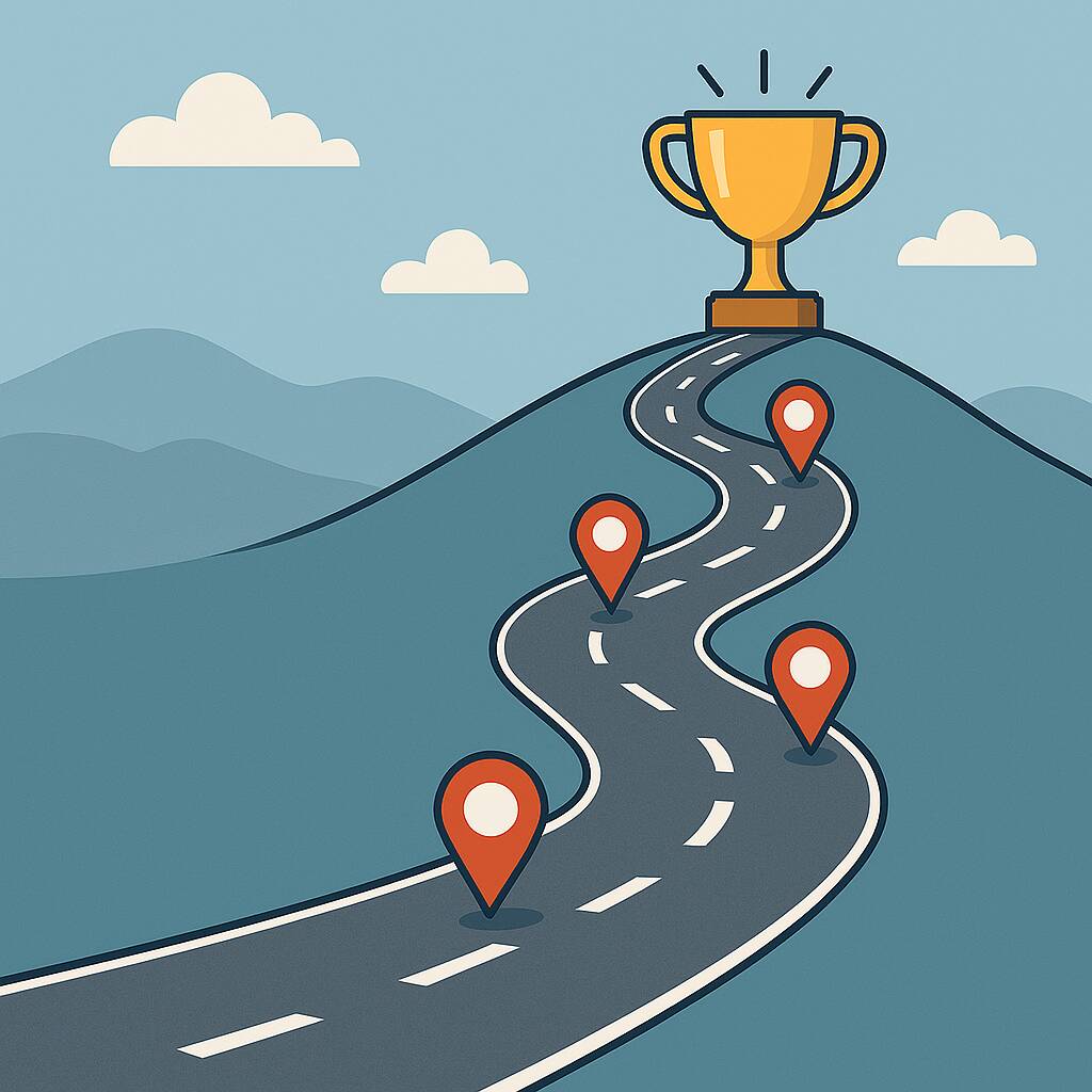 W jaki sposób mądrze stawiać sobie cele w ADHD?