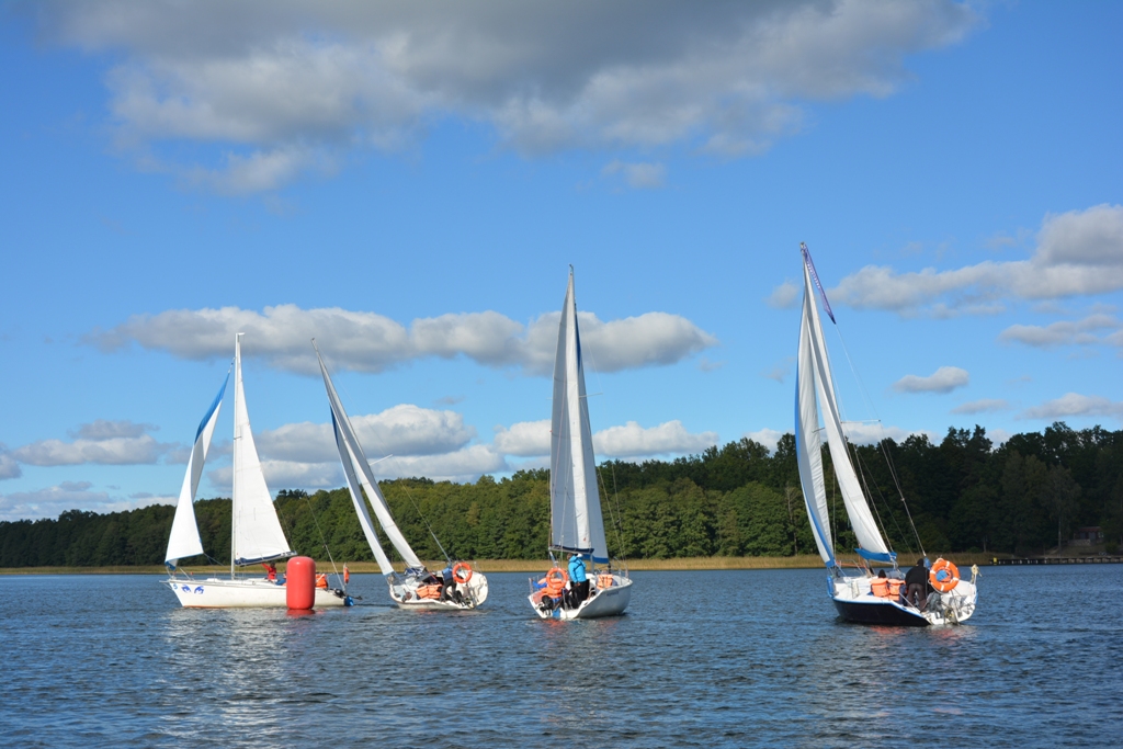Bezpłatne Warsztaty Żeglarskie Osób Niepełnosprawnych 2026 r.